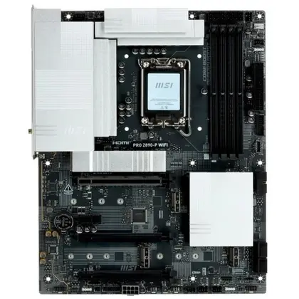 Материнская плата MSI PRO Z890-P WIFI ATX, LGA 1851