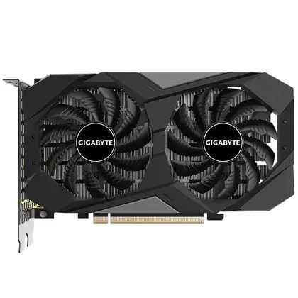 Видеокарта Gigabyte RTX3050 WINDFORCE OC V2 6G GV-N3050WF2OCV2-6GD 6 ГБ