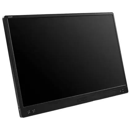 Монитор Asus ZenScreen MB166CR 90LM07D3-B03170 15.6 ", IPS, Full HD 1920x1080 (16:9), 60 Гц