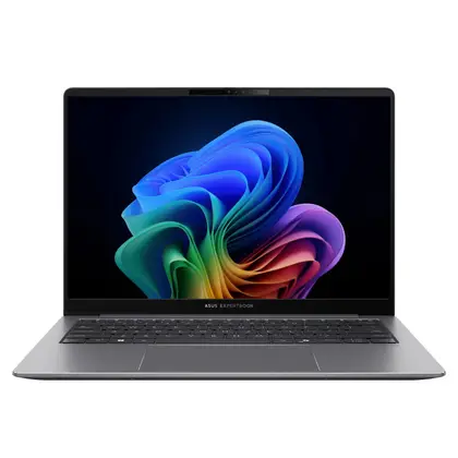 Ноутбук Asus ExpertBook 14 90NX0861-M00B60 14 ", WQXGA 2560x1600 (16:10), Intel, Core Ultra 5, 16 Гб, 512 ГБ, Intel Arc Graphics