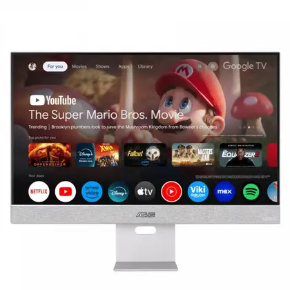 Монитор Asus ZenScreen Smart MS27UC 90LM0A3HB01070 27 ", IPS, 4K UHD 3840x2160 (16:9), 60 Гц