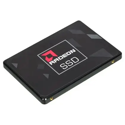 Жесткий диск AMD RADEON R3 Series R3SL1024G2 SSD (твердотельные), 1 ТБ, 2.5 дюйма, SATA