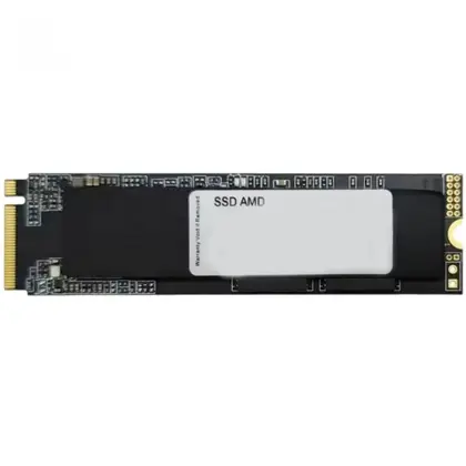 Жесткий диск AMD RADEON R3 Series R3MP30512G8 SSD (твердотельные), 512 ГБ, M.2, PCIe