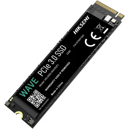 Жесткий диск HIKSEMI WAVE(P) HS-SSD-WAVE(P) 512G SSD (твердотельные), 512 ГБ, M.2, PCIe