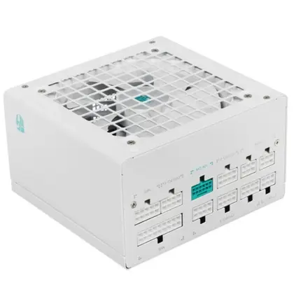 Блок питания Deepcool PN750M WH R-PN750M-FC0W-WGEU 750 Вт, 80+ Gold