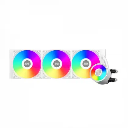 Система охлаждения PCcooler DA360 Pro ARGB WH Для процессора