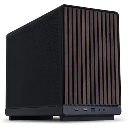 Корпус Lian Li A3 WD Black G99.A3X-WD.00 Mini-Tower