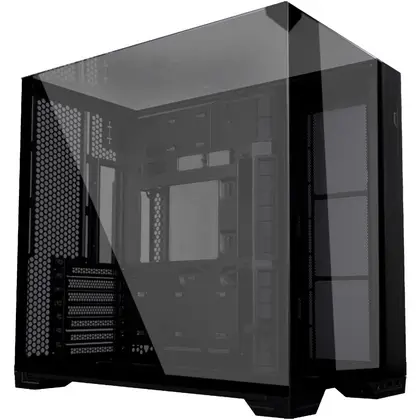 Корпус Lian Li O11 VISION COMPACT Black G99.O11VPX.00 Mid-Tower