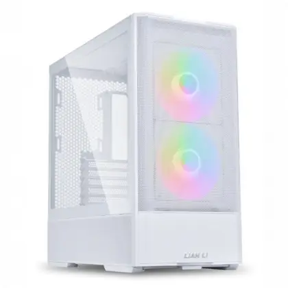 Корпус Lian Li Lancool 207 White G99.LAN207RW.10RS Mid-Tower