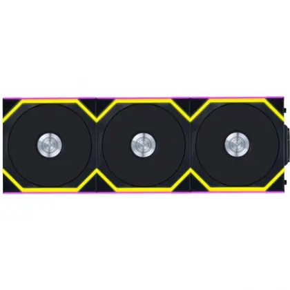 Система охлаждения Lian Li UNI FAN SL WIRELESS Reverse Blade G99.12RSL1W3B.00 Для системного блока