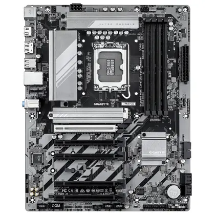 Материнская плата Gigabyte B860 DS3H ATX, LGA 1851