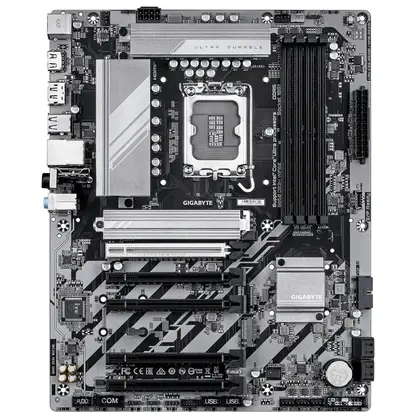 Материнская плата Gigabyte B860 DS3H WIFI6E ATX, LGA 1851