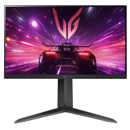 Монитор LG 24GS65F-B 24 ", IPS, Full HD 1920x1080 (16:9), 180 Гц