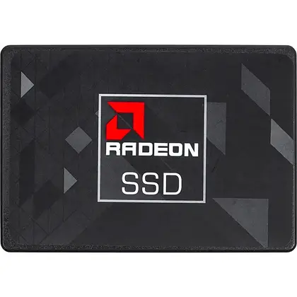 Жесткий диск AMD R3SL0480G2 SSD (твердотельные), 480 ГБ, 2.5 дюйма, SATA