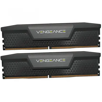 ОЗУ Corsair Vengeance CMK32GX5M2B6400Z32 DIMM, DDR5, 32 Гб (2 х 16 Гб), 6400 МГц