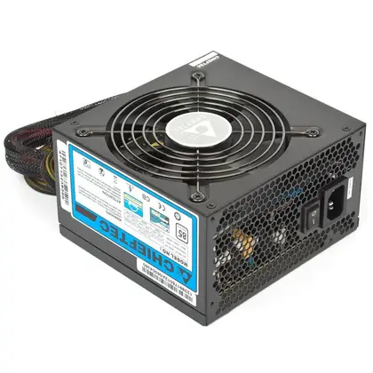 Блок питания Chieftec A-80 CTG-650C 650 Вт