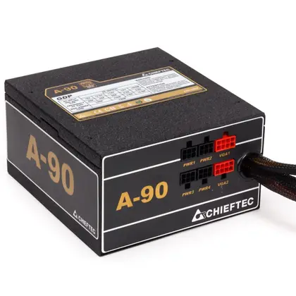 Блок питания Chieftec A-90 GDP-550C 550 Вт