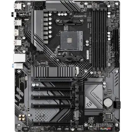 Материнская плата Gigabyte B550 EAGLE WIFI6 ATX, AMD AM4
