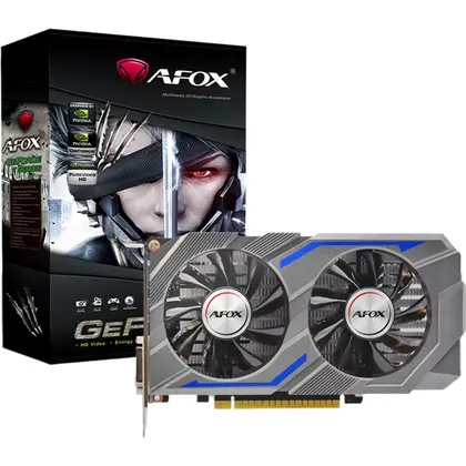 Видеокарта AFOX GeForce GTX 1650 Super 4Gb AF1650S-4096D6H1-V4 4 ГБ
