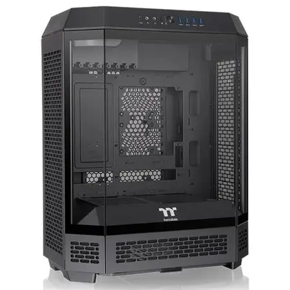 Корпус Thermaltake The Tower 600 Black CA-1Z1-00M1WN-00 Mid-Tower
