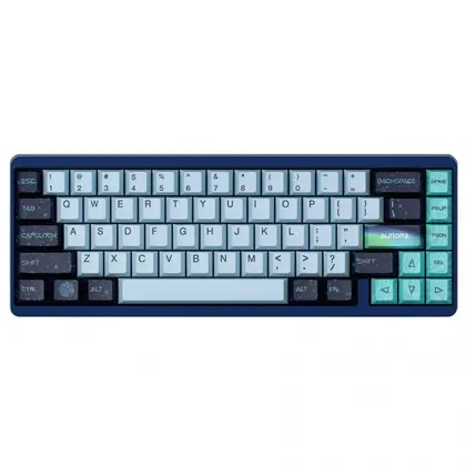 Клавиатура Varmilo Aurora Muse 65 A88A111H0A5A06A074 Проводная, USB
