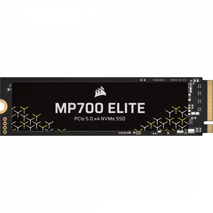 Жесткий диск Corsair MP700 ELITE CSSD-F1000GBMP700ENH SSD (твердотельные), 1 ТБ, M.2, PCIe
