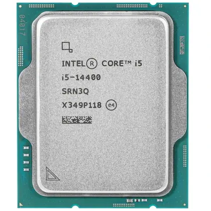 Процессор Intel Core i5-14400 1.8 ГГц, 20 МБ, OEM