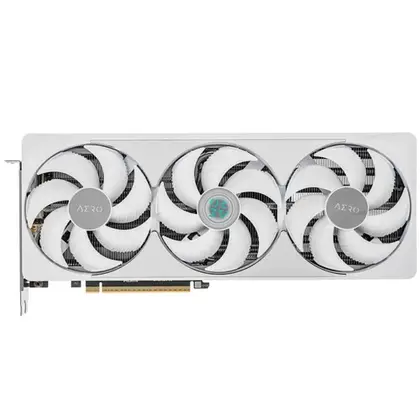 Видеокарта Gigabyte GeForce RTX 5080 AERO OC SFF GV-N5080AERO OC-16GD 16 ГБ
