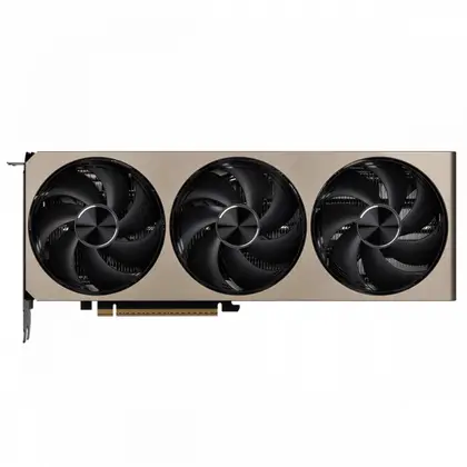 Видеокарта MSI RTX5080 INSPIRE 3X OC RTX 5080 16G INSPIRE 3X OC 16 ГБ