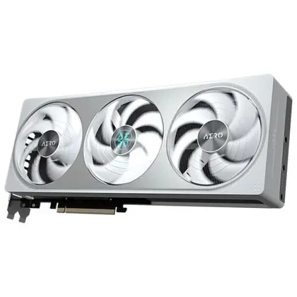 Видеокарта Gigabyte RTX5070 AERO OC 12G GV-N5070AERO OC-12GD 12 ГБ