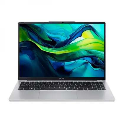 Ноутбук Acer Aspire Lite AL16-52P NX.J5RER.002 16 ", WUXGA 1920x1200 (16:10), Intel, Core i3, 8 Гб, 512 ГБ, Intel UHD Graphics