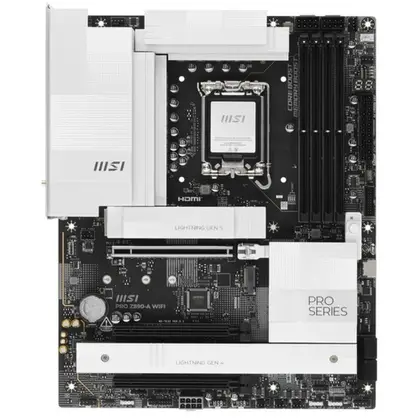 Материнская плата MSI PRO Z890-A WIFI ATX, LGA 1851