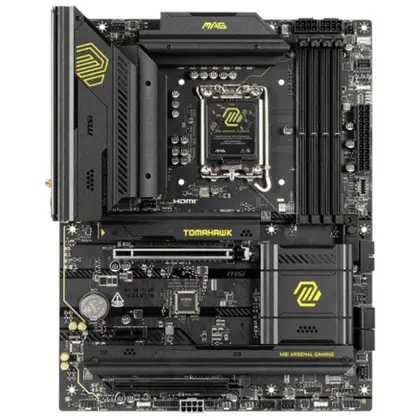 Материнская плата MSI MAG B860 TOMAHAWK WIFI ATX, LGA 1851