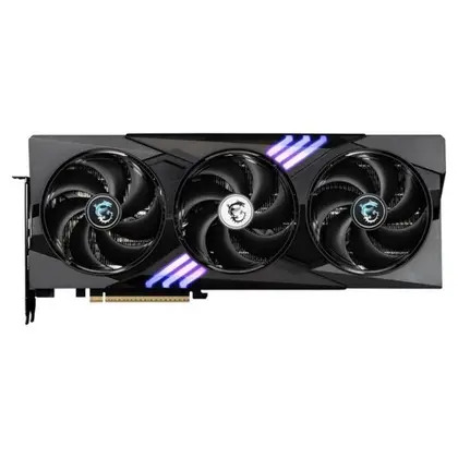 Видеокарта MSI GeForce RTX 5070 GAMING TRIO OC RTX 5070 12G GAMING TRIO OC 12 ГБ