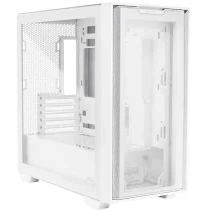 Корпус Asus A21 Plus White 90DC00H3-B19010 Mid-Tower