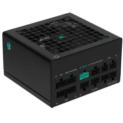 Блок питания Deepcool GamerStorm PN650M R-PN650M-FC0B-WGEU 650 Вт, 80+ Gold