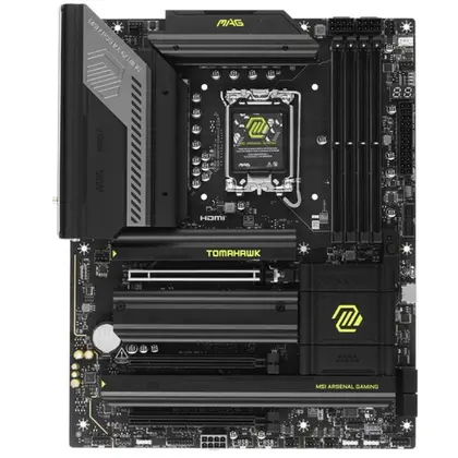 Материнская плата MSI MAG Z890 TOMAHAWK WIFI ATX, LGA 1851