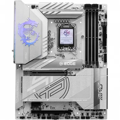 Материнская плата MSI MPG Z890 EDGE TI WIFI ATX, LGA 1851