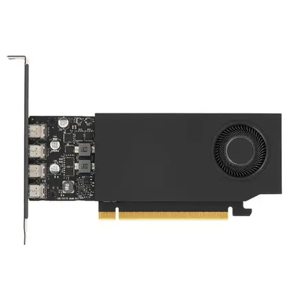 Видеокарта PNY RTX A1000 VCNRTXA1000-SB 8 ГБ