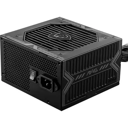Блок питания MSI MAG A550BNL 550 Вт, 80+ Bronze