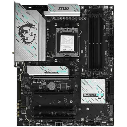 Материнская плата MSI B850 GAMING PLUS WIFI ATX, AMD AM5