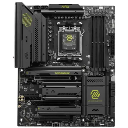 Материнская плата MSI MAG X870E TOMAHAWK WIFI ATX, AMD AM5