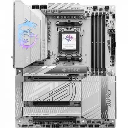 Материнская плата MSI MPG X870E EDGE TI WIFI ATX, AMD AM5
