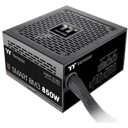 Блок питания Thermaltake Smart BM3 850W PS-SPD-0850MNFABE-3 850 Вт
