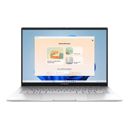 Ноутбук Asus Zenbook 14 UX3405CA-PP157W 90NB14W2-M00LP0 14 ", WQXGA+ 2880x1800 (16:10), Intel, Core Ultra 9, 16 Гб, 1 ТБ, Intel Arc Graphics, Windows 11 Home