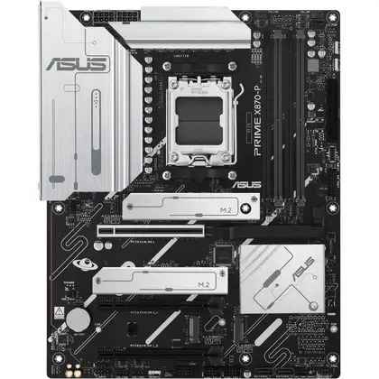Материнская плата Asus ASUS PRIME X870-P 90MB1IT0-M0EAY0 ATX, AMD AM5