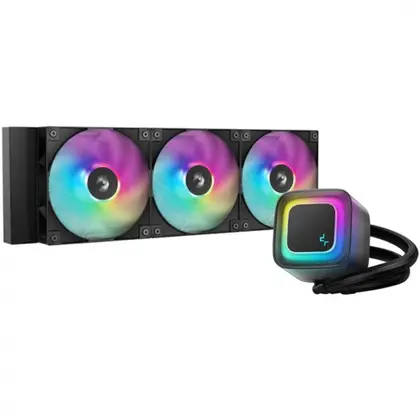 Система охлаждения Deepcool LE360 V2 R-LE360-BKAMMC-G-2 Для процессора