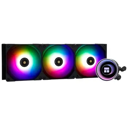 Система охлаждения Thermalright Frozen Notte 360 Black ARGB V2 FN360ARGBBV2 Для процессора