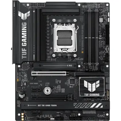 Материнская плата Asus TUF GAMING B850-PLUS WIFI ATX, AMD AM5