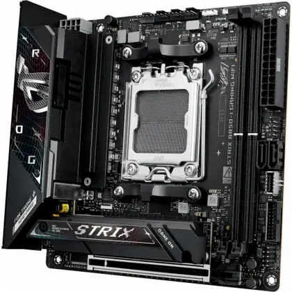 Материнская плата Asus ROG STRIX B850-I GAMING WIFI Mini-ITX, AMD AM5